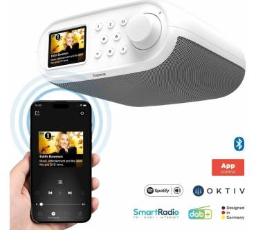 Produktbild Hama DIR400