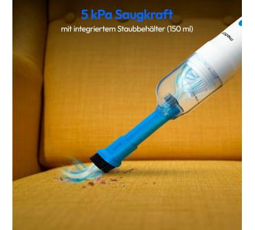 Produktbild Medion Life 3in1 Akku-Handstaubsauger (MD 19877)