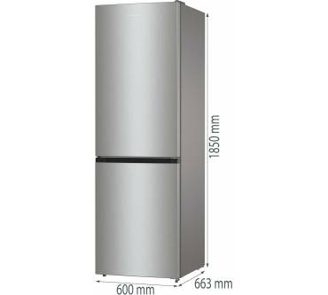 Produktbild Gorenje NRC619BSXL4