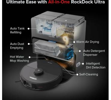 Produktbild Roborock S8 Max Ultra