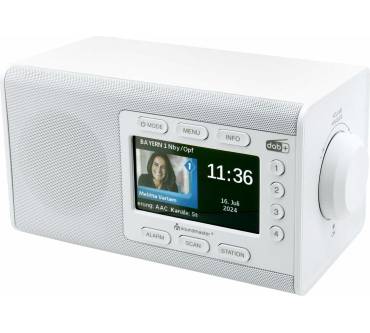 Produktbild Soundmaster DAB900