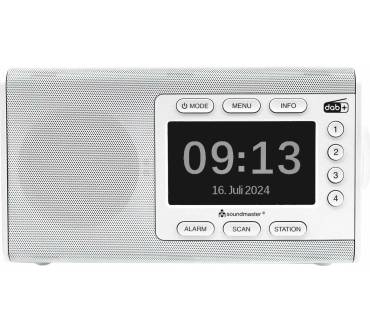 Produktbild Soundmaster DAB900