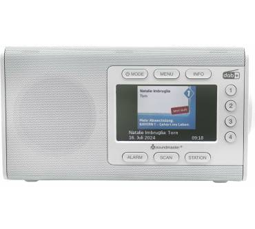 Produktbild Soundmaster DAB900