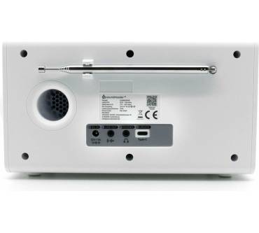 Produktbild Soundmaster DAB900