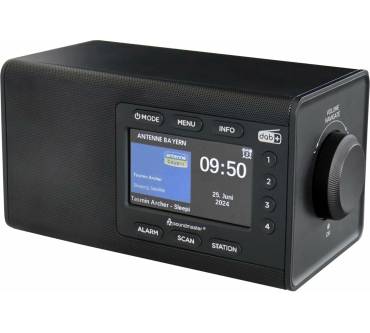 Produktbild Soundmaster DAB900