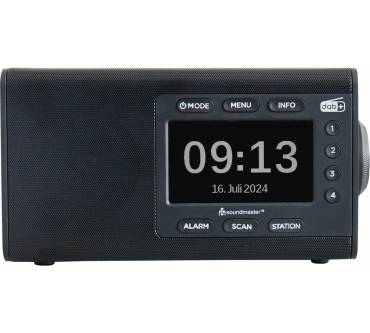 Produktbild Soundmaster DAB900