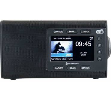 Produktbild Soundmaster DAB900