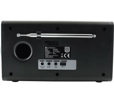 Produktbild Soundmaster DAB900