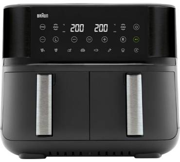 Produktbild Braun TwinCook 3 TD 3030I BK