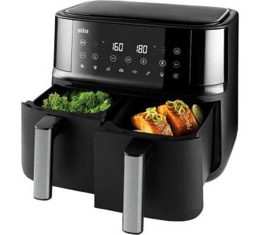 Produktbild Braun TwinCook 3 TD 3030I BK