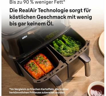 Produktbild Braun TwinCook 3 TD 3030I BK