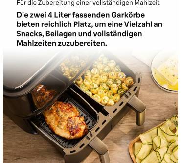 Produktbild Braun TwinCook 3 TD 3030I BK