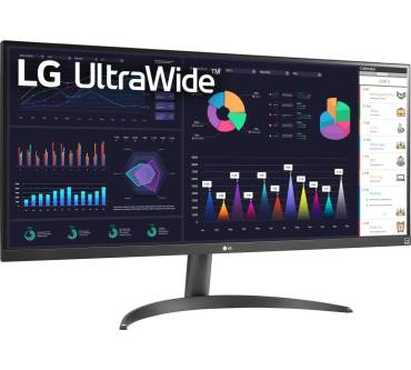 Produktbild LG UltraWide 34WQ500-B