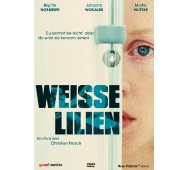 Produktbild DVD Weiße Lilien