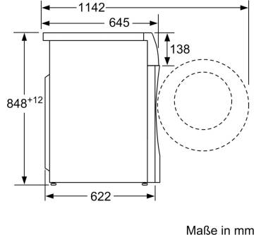 Produktbild Siemens iQ700 WN54C2A40