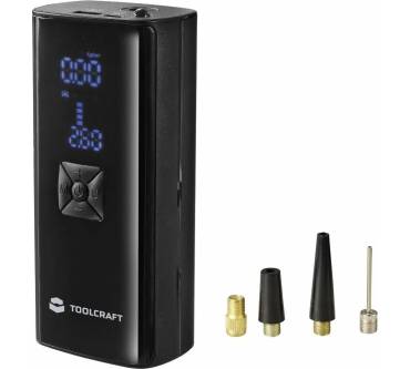 Produktbild Toolcraft TO-ACP-200