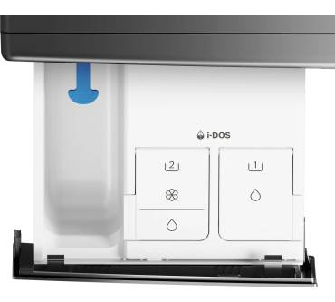 Produktbild Bosch Serie 8 WNC254AS0