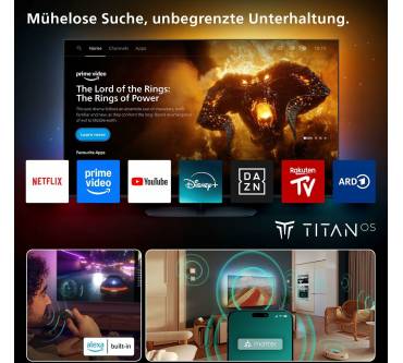 Produktbild Philips 75PUS9000