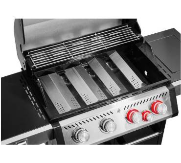 Produktbild Lidl Grillmeister Gasgrill Memphis 4plus1 Brenner