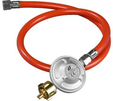 Produktbild Lidl Grillmeister Gasgrill Memphis 4plus1 Brenner