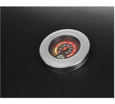 Produktbild Lidl Grillmeister Gasgrill Memphis 2-Brenner