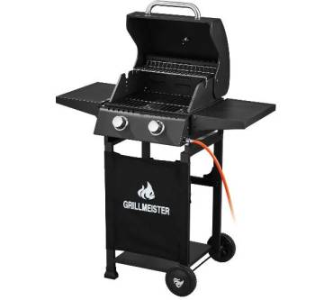 Produktbild Lidl Grillmeister Gasgrill Memphis 2-Brenner