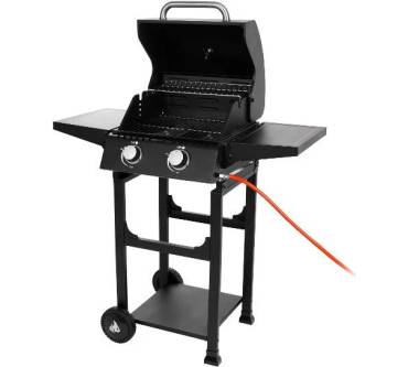 Produktbild Lidl Grillmeister Gasgrill Memphis 2-Brenner