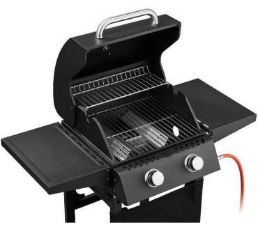 Produktbild Lidl Grillmeister Gasgrill Memphis 2-Brenner