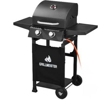 Produktbild Lidl Grillmeister Gasgrill Memphis 2-Brenner