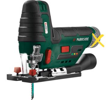 Produktbild Lidl / Parkside PSTKA 12