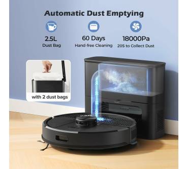 Produktbild Lubluelu SL68 Plus