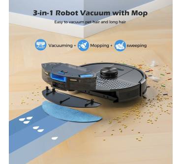 Produktbild Lubluelu SL68 Plus