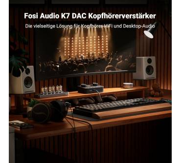 Produktbild Fosi Audio K7
