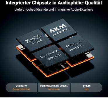 Produktbild Fosi Audio K7