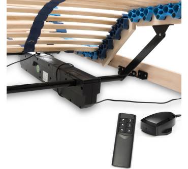 Produktbild Betten-ABC Superflex Elektro