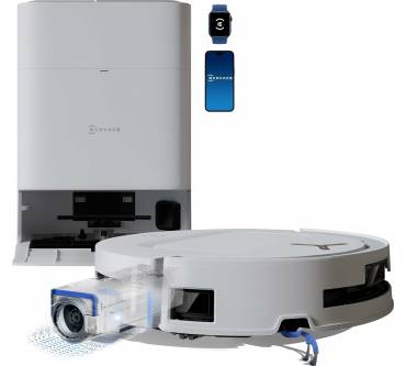 Produktbild Ecovacs Deebot T80 Omni