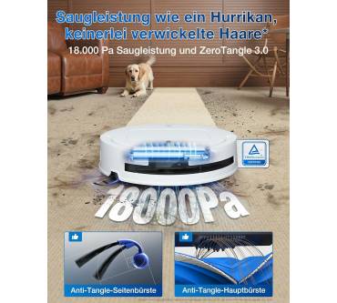 Produktbild Ecovacs Deebot T80 Omni