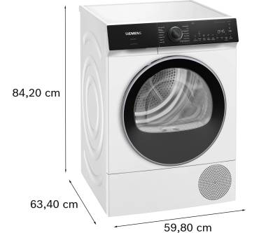 Produktbild Siemens iQ500 WQ45H2BG0