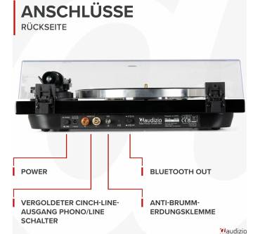 Produktbild Audizio Toledo