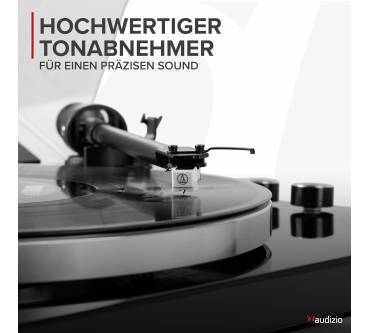 Produktbild Audizio Toledo