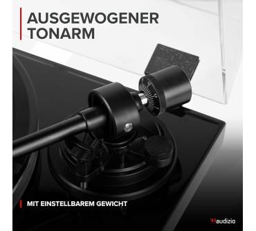 Produktbild Audizio Toledo