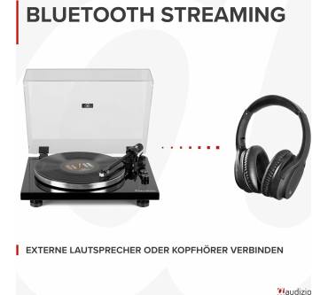 Produktbild Audizio Toledo