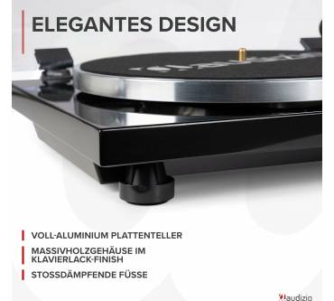 Produktbild Audizio Toledo