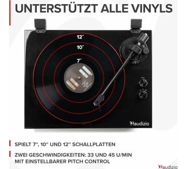 Produktbild Audizio Toledo