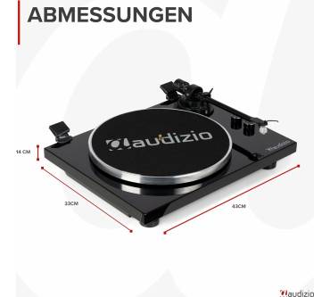 Produktbild Audizio Toledo