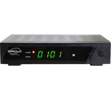 Produktbild DIGIQuest 8010 HD DEU
