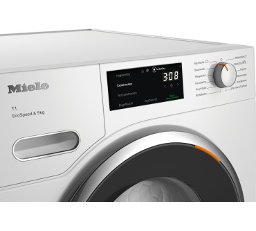 Produktbild Miele TWH780WP EcoSpeed&9kg