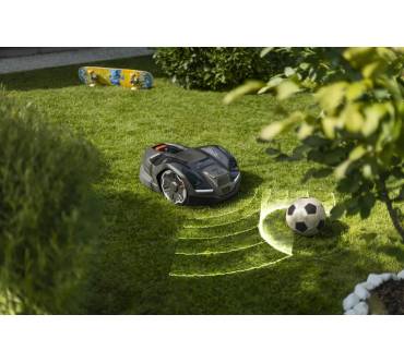 Produktbild Husqvarna Automower 305 E Nera