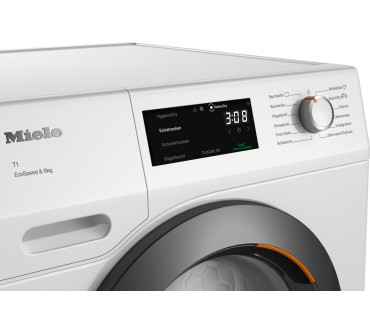 Produktbild Miele TCH790WP EcoSpeed&9kg