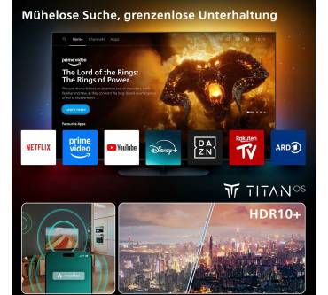 Produktbild Philips 55PUS7800